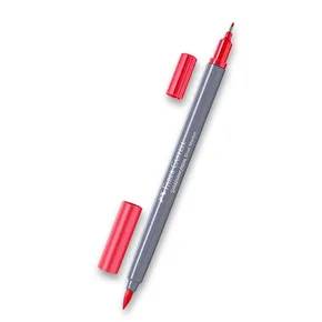 Faber-Castell Goldfaber Aqua Dual Marker brilliant red, 122
